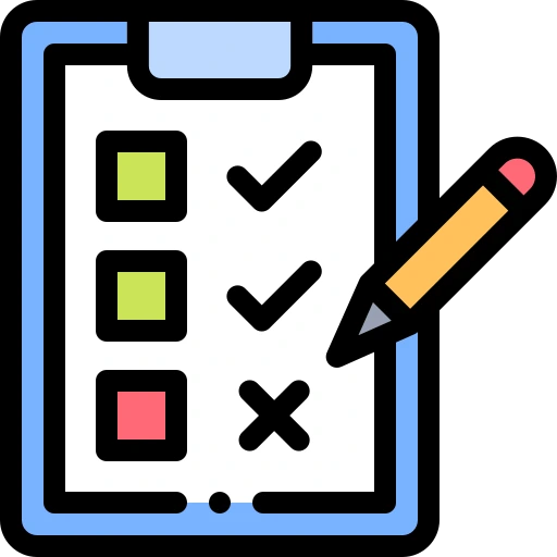Food to Thrive Weight Loss Program 1 check list