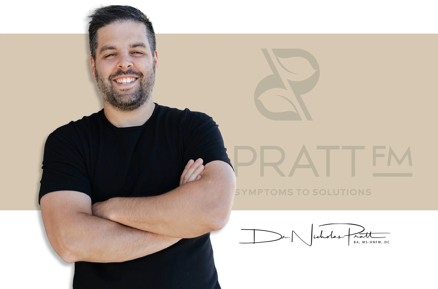 Dr. Nicholas Pratt